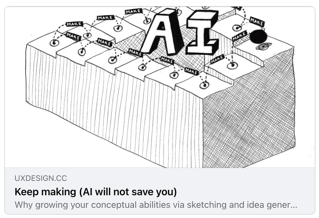 Keep Making thumbnail